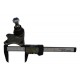 Muñon Inferior Derecho Vw Fox Polo 2002-2011