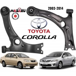 Meseta Inferior Izquierdo Sin Muñon Corolla 2003 A 2014