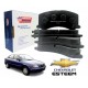 Pastilla De Freno Del. Chevrolet Steem Suzuki (97-04)