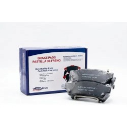Pastillas De Freno Delanteras Ford Fusion 06-11 Mazda 6