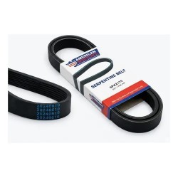 Correa Unica Ford Fiesta Balita Ka Direccion Mecanica 6pk217