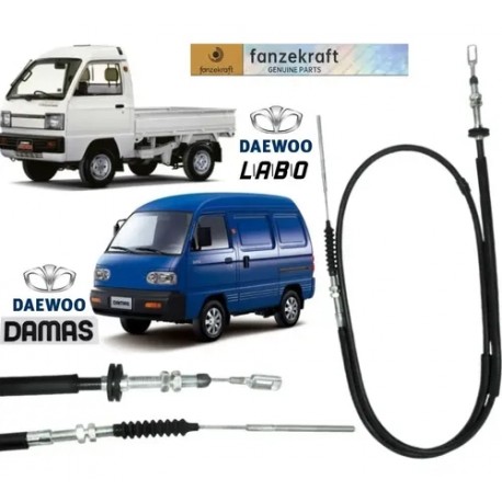 Guaya Embrague Clutch Daewoo Solo Damas