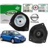 Juego Base Amortiguador Delantero Der/izq Nissan Tiida C11
