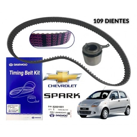 Kit Tiempo Chevrolet Spark