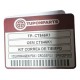 Kit Tiempo Vw Fox Spacefox Crossfox Motor 1.6l