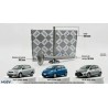 Valvula Admision Toyota Yaris 2000 A 2015 1.3 Y 1.5