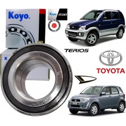 Rodamiento Rolinera Delantera Toyota Terios Bego 2008-2015