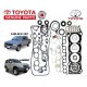 Kit De Empacadura Completo Meru Hilux 2rz 3rz 2.4