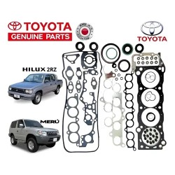 Kit De Empacadura Completo Meru Hilux 2rz 3rz 2.4