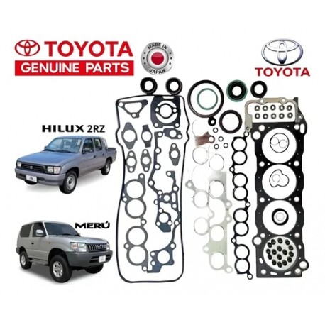 Kit De Empacadura Completo Meru Hilux 2rz 3rz 2.4