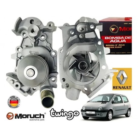 Bomba Agua Motor Renault Twingo 8v.