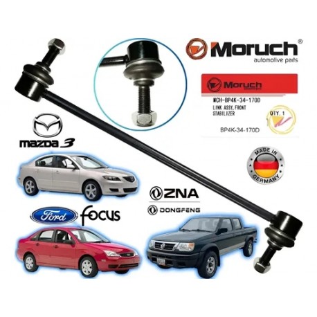 Bieleta Estabilizador Delt. Focus Mazda 3 / 5 Dongfeng Zna
