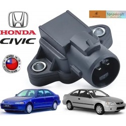 Sensor Map Honda Accord Civic Crv Odyssey Prelude 92-01