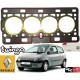 Empacadura Camara Renault Twingo M12l 16v Asbesto