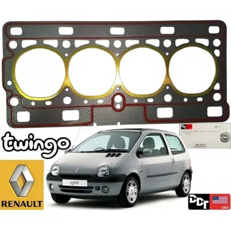 Empacadura Camara Renault Twingo M12l 16v Asbesto