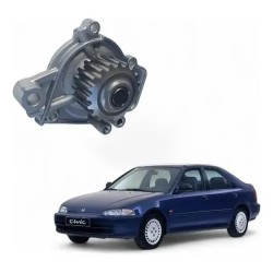 Bomba Agua Honda Civic Año 1992 Al 1995 Motor 1.6 / 1.5