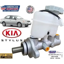 Bomba De Frenos Para Kia Rio Stylus 1.5