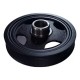 Polea Cigueñal Damper Motor Terios Bego Yaris 1.3 1.5