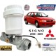 Bomba Freno Mitsubishi Lancer 1.3 1.5 1.6 (98-01) 2 Tubos