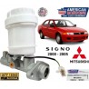 Bomba Freno Mitsubishi Lancer 1.3 1.5 1.6 (98-01) 2 Tubos