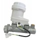 Bomba Freno Mitsubishi Lancer 1.3 1.5 1.6 (98-01) 2 Tubos