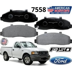 Pastillas De Freno Ford F150 Fortaleza Lariat
