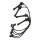 Cables De Bujias Nissan Frontier 2.4 D22 Ka24de Gasolina